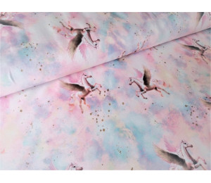 Jersey - Pegasus batik Gold